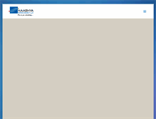 Tablet Screenshot of naabhya.com